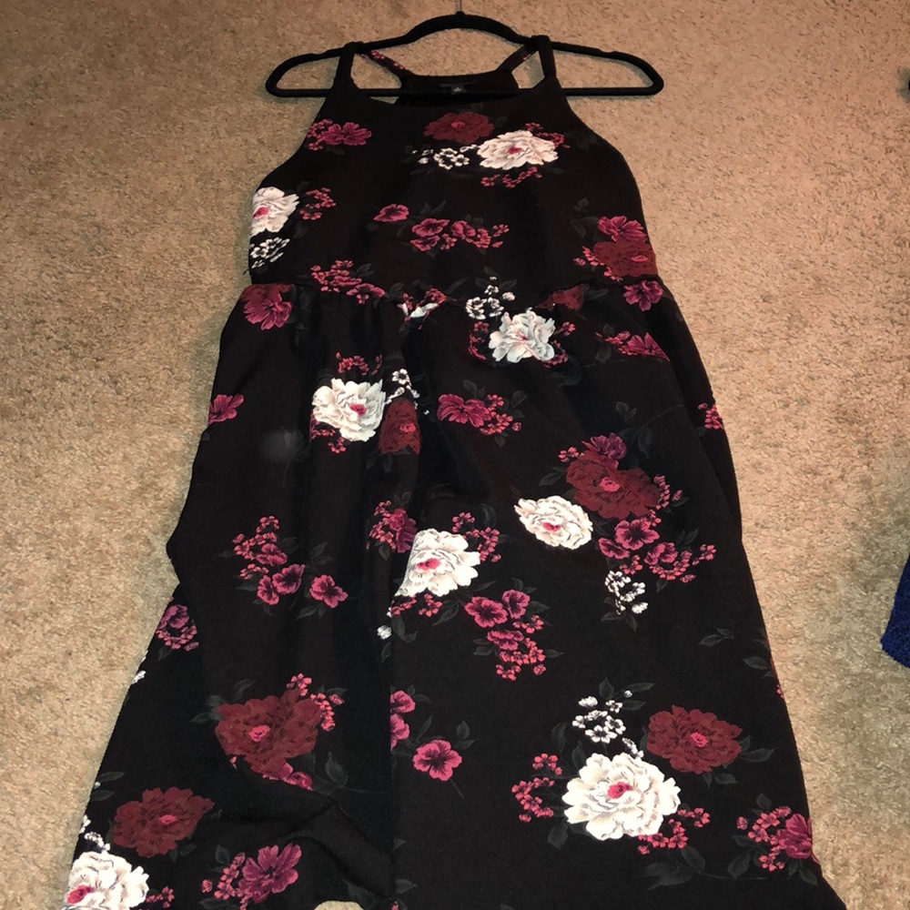Torrid dress